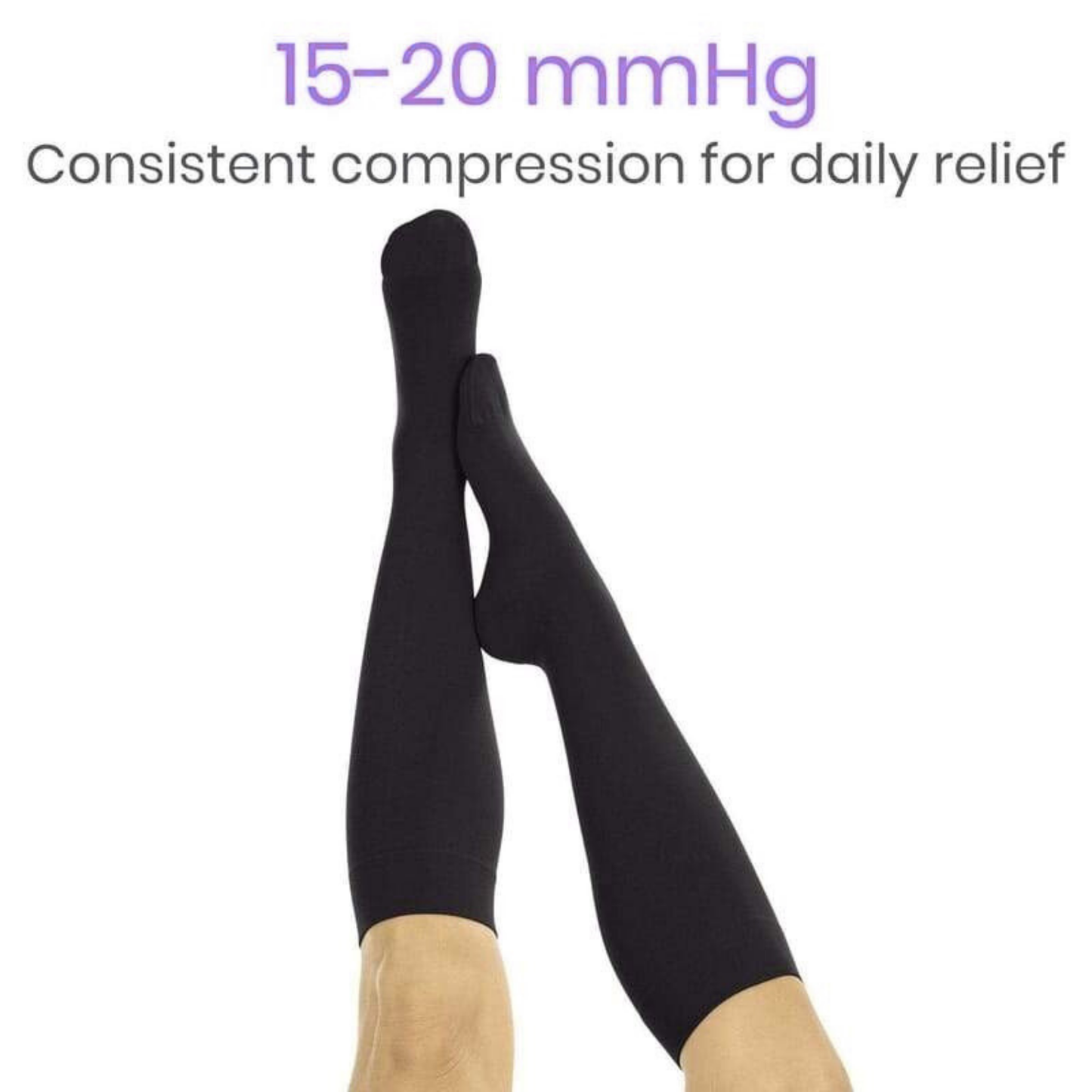 AvoWraps Compression Stockings – Everyday 15-20 mmHg Support