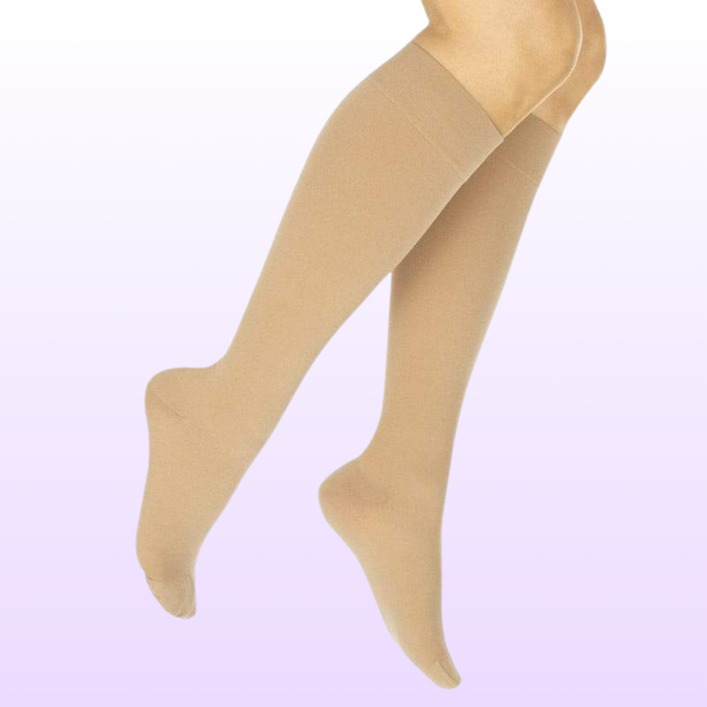 AvoWraps Compression Stockings – Everyday 15-20 mmHg Support