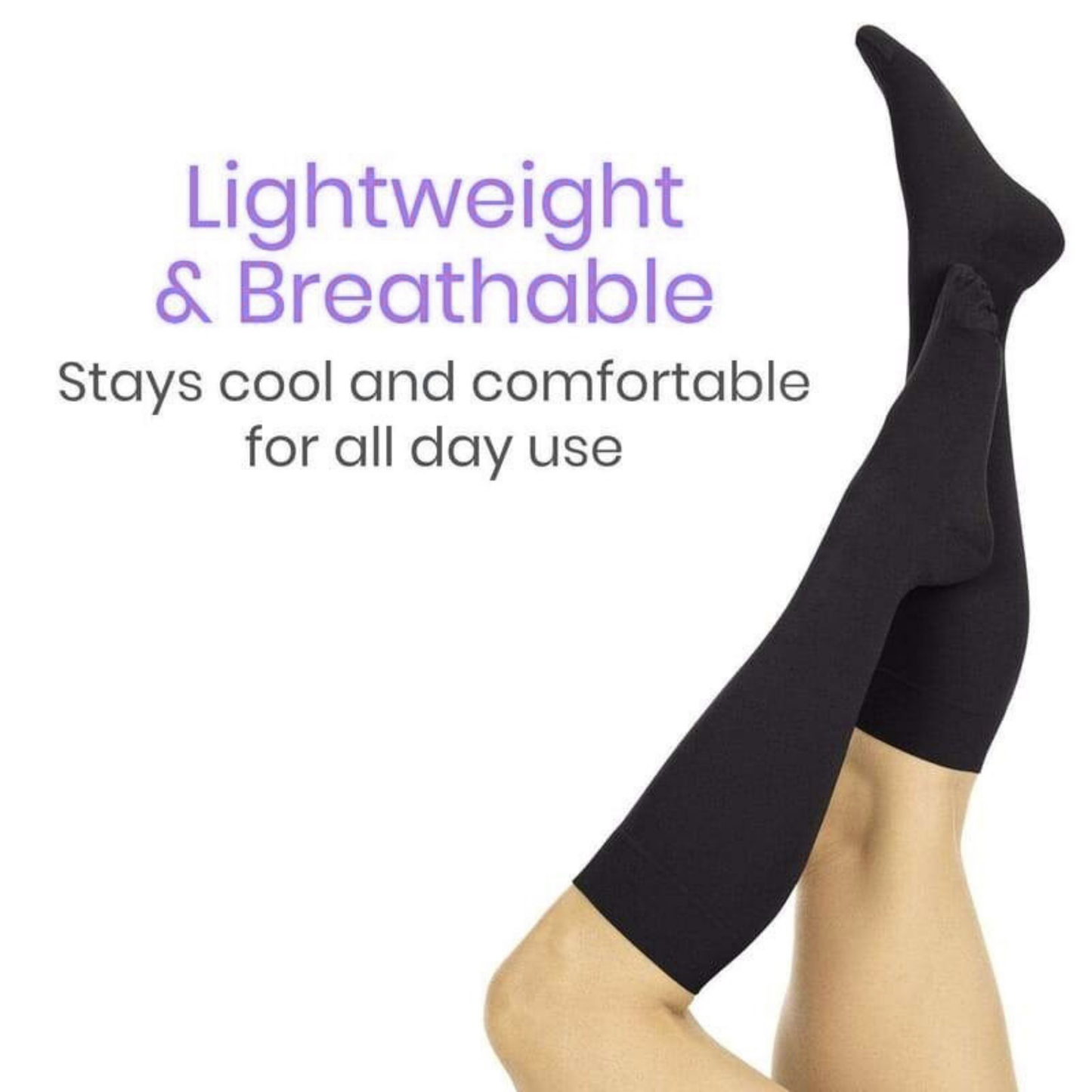 AvoWraps Compression Stockings – Everyday 15-20 mmHg Support