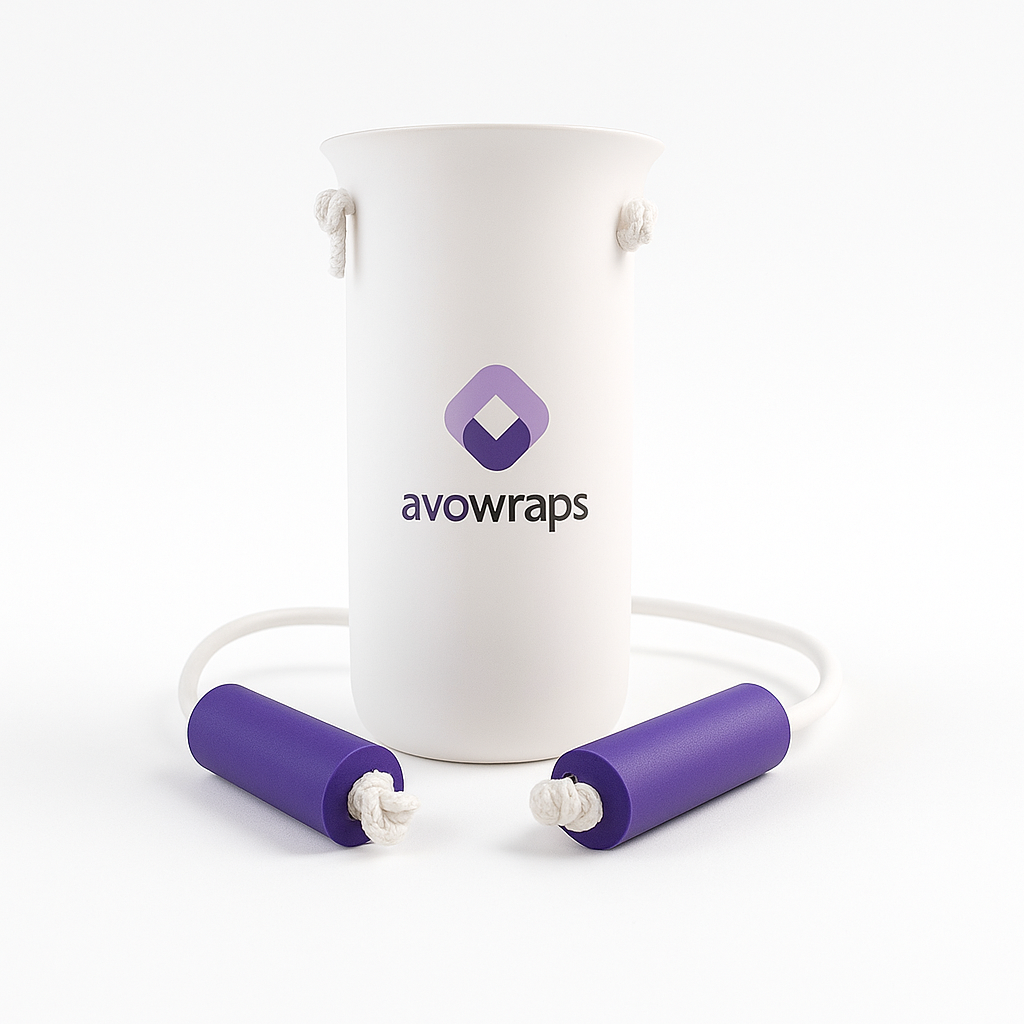 AvoEase Compression Sock Aid – Built for Therapeutic Garments