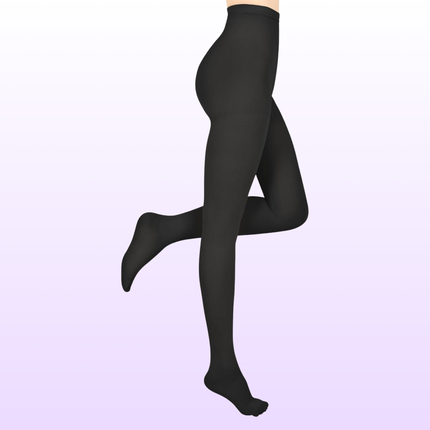 AvoWraps Medical Compression Pantyhose – Graduated 15-20 mmHg