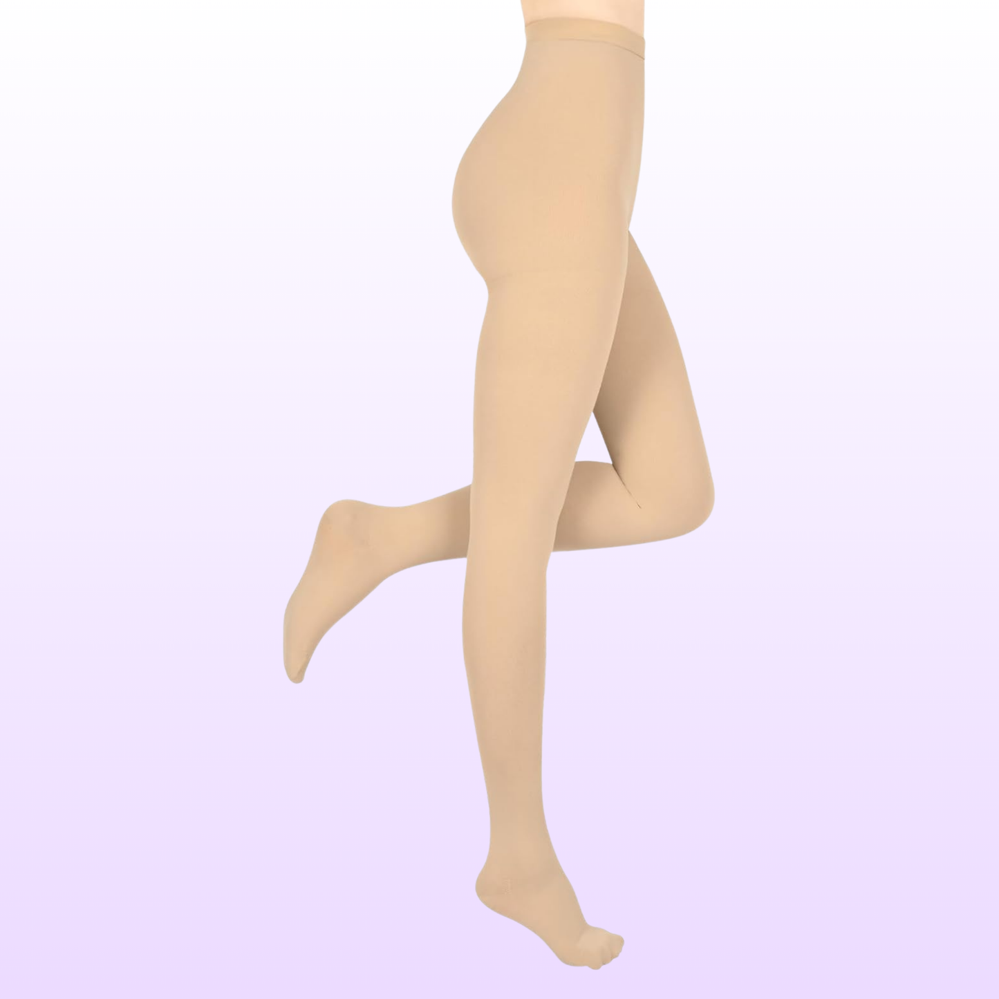 AvoWraps Medical Compression Pantyhose – Graduated 15-20 mmHg