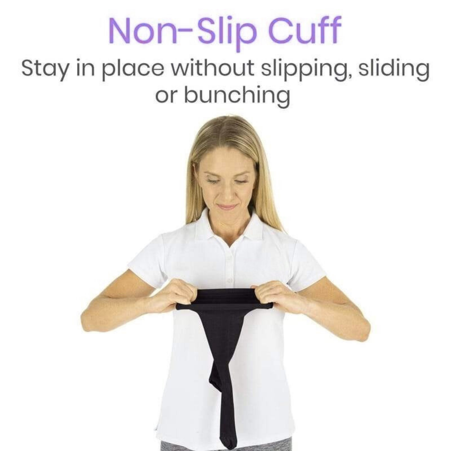AvoWraps Compression Stockings – Everyday 15-20 mmHg Support