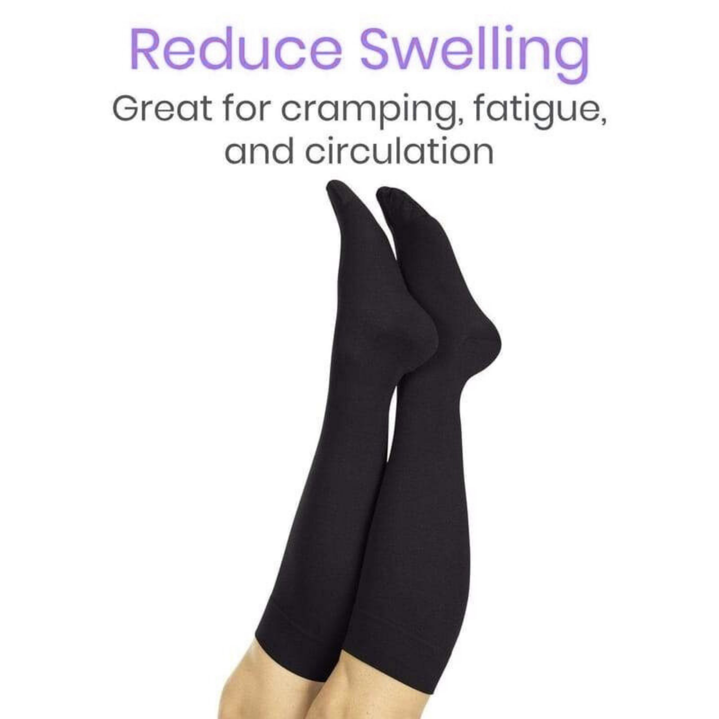 AvoWraps Compression Stockings – Everyday 15-20 mmHg Support