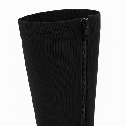 AvoWraps Zippered Compression Stockings – Easy Application 15-20 mmHg