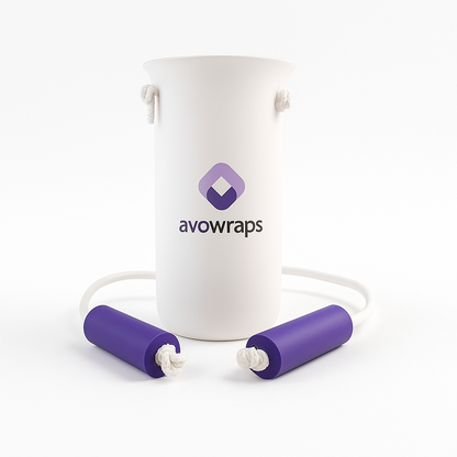 AvoEase Compression Sock Aid – Built for Therapeutic Garments