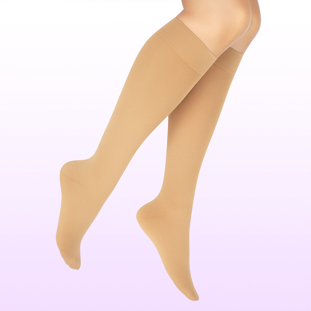 AvoWraps TrueTones –  15-20 mmHg Compression Stockings